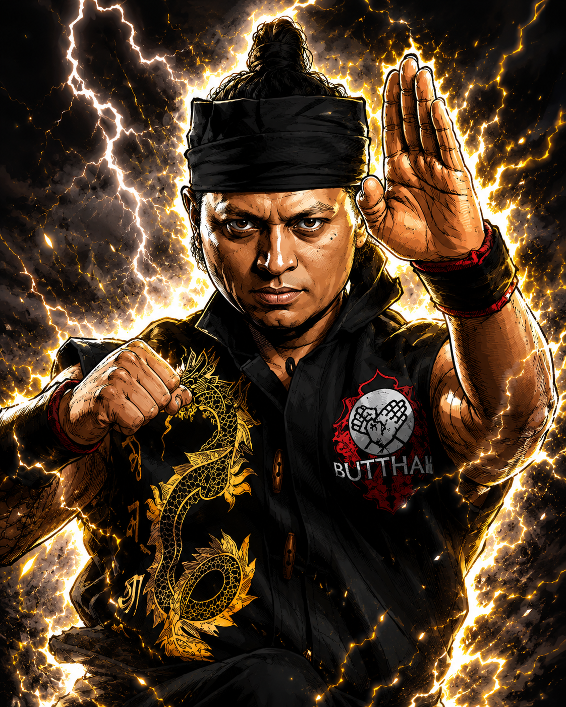 Grand Master Yuree Vajramunee